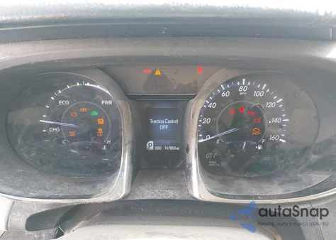 2013 Toyota Avalon Hybrid Xle Touring z USA, uszkodzony, nr VIN 4T1BD1EB0DU012074